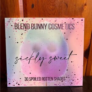 Blend Bunny Cosmetics Sickly Sweet Palette